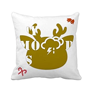 【中古】【輸入品・未使用】OFFbb-USA 悪天候 ライト クリスマス スローピロー 正方形カバー｜スカイマーケットプラス