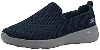 【中古】【インポート品・未当て嵌める】(スケッチャーズ) Skechers Go Walk Joy ウォーキングシューズ レディース, 米国海軍/薄墨色, 8 Wide