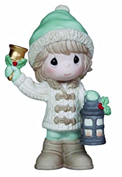 【中古】【輸入品・未使用】Precious Moments ランタン付きガール 131009