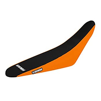 【中古】【輸入品・未使用】Enjoy MFG 2000?KTM SX 400?/ 520オレンジSides /ブラックトップフルGripperシートカバー???チームIssue|スカイマーケットプラス