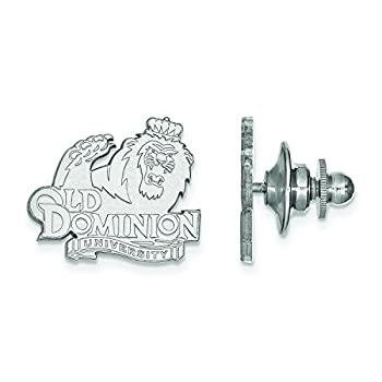 【中古】【輸入品・未使用】Old Dominion Lapel Pin (Sterling Sliver)｜スカイマーケットプラス