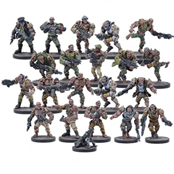 【中古】【輸入品・未使用】DeadZone Plague 3rd Gen Troopers｜スカイマーケットプラス 13,667円