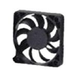 【中古】【インポート品・未当て嵌める】ADDA AD0412HB-D50-LF DC気違い、40x40x15粍 12VDC、9.2CFM、1.44W、39.3dBA、8000RPM、ボールベアリング。