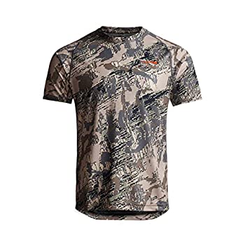 【中古】【インポート品・未当て嵌める】SITKA Gear 2019 CORE 軽さ労働者の一団 - 半袖 M