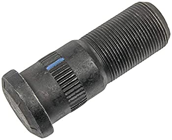 【中古】【輸入品・未使用】Dorman 610-0141.5 Wheel Lug Stud 1 1/8-16- 1.247 in. Knurl, 3.875 in. Length, Pack of 5