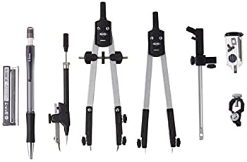 【中古】【輸入品・未使用】Alvin&Co 729JS 6" Speed Bow Compass Set|スカイマーケットプラス
