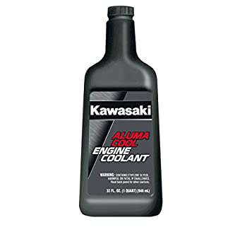 【中古】【輸入品・未使用】KAWASAKI K61081-004A ALUMA COOL QT