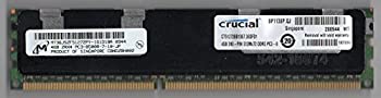 【中古】【輸入品・未使用】Micron mt36jszf51272py-1g1d1ba pc3???8500r ddr3?1066?4?GB ECC REG 2rx4?( forサーバーのみ)