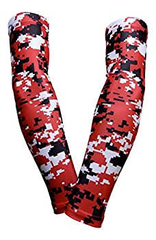 【中古】【輸入品・未使用】ペア - Sports Farm - コンプレッションエルボーアームスリーブ｜スカイマーケットプラス