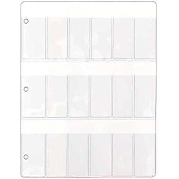 【中古】【インポート品・未当て嵌める】StoreSMART ? 硝子横すべり3リングバインダーページ ? 18硝子横すべりを守りつづける ? 25風呂敷き包み ? RSL3182-25