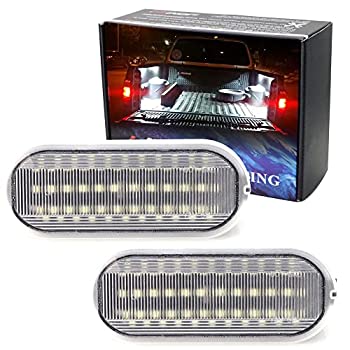 【中古】【輸入品・未使用】iJDMTOY 3倍明るい 36-LED ダイレクトフィット LED トラック荷台ライト組み立てキット フォード 2015年以降 F150 2017以降 Raptor F250 F350 Sup|スカイマーケットプラス