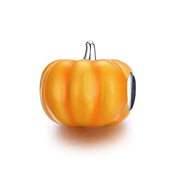 【中古】【輸入品・未使用】Shysnow ハロウィン パンプキン チャーム ブラック 猫 幽霊 城 チャーム スターリングシルバー 925 ハロウィン ホラー ヴィンテージ エナメル ス｜スカイマーケットプラス