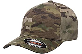 【中古】【輸入品・未使用】Flexfit Delta シームレスカーボンキャップ, 迷彩, XX-Large 14,581円