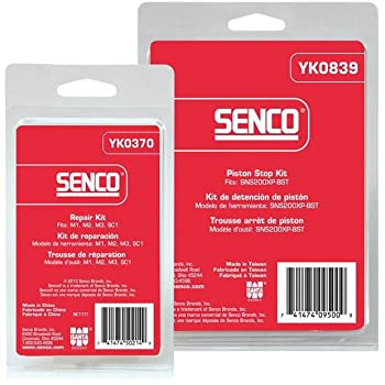 【中古】【インポート品・未当てはめる】Senco Repair Kit For FramePro 601, 602, 651 \u0026 652 YK0360 by Senco