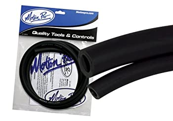 【中古】【輸入品・未使用】MPプレミアム燃料ライン、ブラック1/4 ID X 3フィート、メーカー:MOTION PRO、部品番号:142593-AD、VPN:12-0053-AD、状態:新品