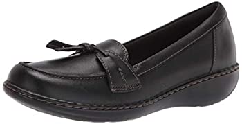 【中古】【輸入品・未使用】Clarks レディース Ashland Bubble スリッポン US サイズ: 6 B(M) US カラー: ブラック
