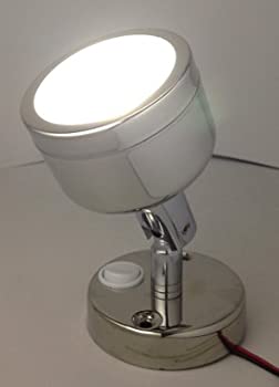 【中古】【インポート品・未当て嵌める】LED金管楽器ss304?Reading壁ともし火調光役立つこと付き添い人Splashproof Marine小船