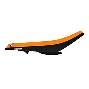 【中古】【輸入品・未使用】Enjoy MFG 2016?KTM SX / SXF 125???450ブラックサイド/オレンジトップフルGripperシートカバー???チームIssue｜スカイマーケットプラス 23,288円