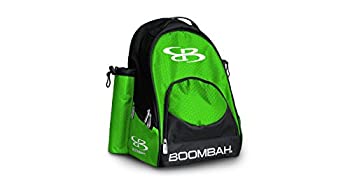 【中古】【インポート品・未当て嵌める】Boombah Tyro ベイスボール/ソフトボール野球バット納める うしろ側容器に並べる - 20 x 15 x 10in - 55色詳しく述べる 2-3/4inまでの野球バットを2本まで納める 黒いこと