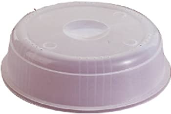 【中古】【輸入品・未使用】Nordic Ware 65000?11?in。電子レンジプレートカバー???パックof 6
