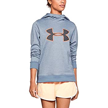 【中古】【輸入品・未使用】Under Armour Women's Synthetic Fleece Pullover, Washed Blue (421)/Utility Blue, Medium｜スカイマーケットプラス