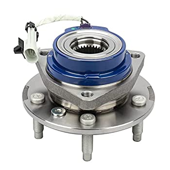 【中古】【輸入品・未使用】IRONTEK ホイールベアリング 513121 フロントドライバーと助手席側ホイールハブアセンブリ 06 Buick Lucurne 3.8/Buick terraza 3.9 Chevy Impal 20,410円