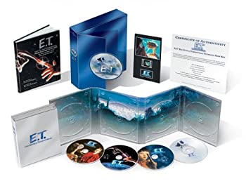 【中古】【輸入品・未使用】E.T. - The Extra-Terrestrial Ultimate Gift Boxed Set [Import USA Zone 1]｜スカイマーケットプラス