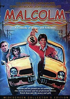【中古】【輸入品・未使用】Malcolm
