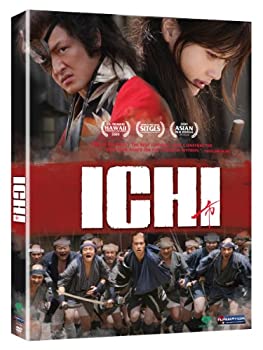 【中古】【輸入品・未使用】Ichi: Movie [DVD] [Import]