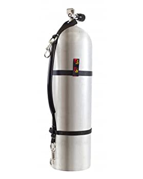 【中古】【輸入品・未使用】Dive Rite Scuba Divingステージボトルリギング???5インチ|スカイマーケットプラス