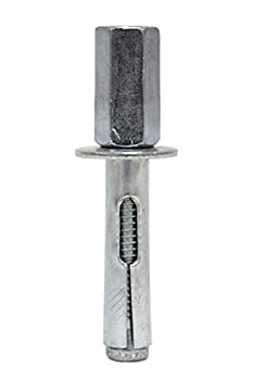 【中古】【輸入品・未使用】Simpson Strong-Tie SL37178C ロッドカプラー 3/8インチ x 1-7/8インチ 50ct｜スカイマーケットプラス