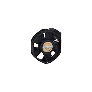 【中古】【輸入品・未使用】NMB TECHNOLOGIES 5915PC-12T-B30-A00 AXIAL FAN, 150MM, 115VAC, 380mA by Nmb Technologies
