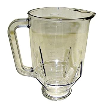 【中古】【輸入品・未使用】Waring / Qualheim Waring / Qualheim 018531-eコンテナ/ピッチャーWaring Blender 34bl91、35bl15、36bl69、36bl93、36bl74?321184 23,830円