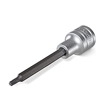 【中古】【輸入品・未使用】Tengツールm122220t-c tx20?1?/ 2インチドライブ100?mmロングTX s2ソケットビット TX60 M122260T