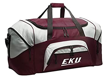 【中古】【輸入品・未使用】Broad Bay Eastern KentuckyジムバッグデラックスEKU Duffleバッグ