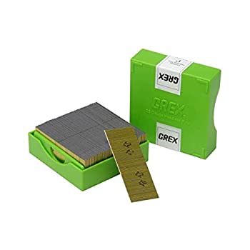 【中古】【輸入品・未使用】Grex 23ゲージピン 1-3/4インチ ヘッドレス 10Kボックス