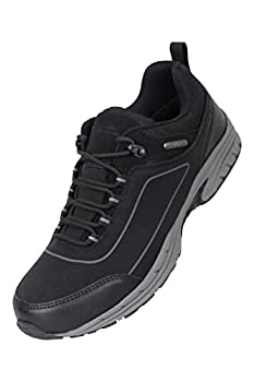 【中古】【輸入品・未使用】Mountain Warehouse Ramble メンズ ソフトシェルブーツ 防水アッパーシューズ, チャコール, 10｜スカイマーケットプラス 26,083円