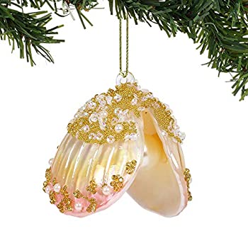 【中古】【輸入品・未使用】Enesco Coast Pacific Gold Oyster She|スカイマーケットプラス