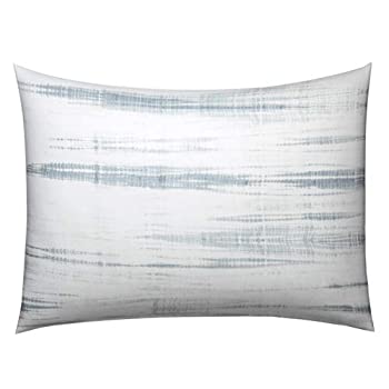 【中古】【輸入品・未使用】Vera Wang マーブル しぼり キングシャム シルバーブルー｜スカイマーケットプラス