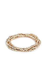 【中古】【輸入品・未使用】SHASHI レディース エンプレスブレスレットセット, 金属, 非対応,