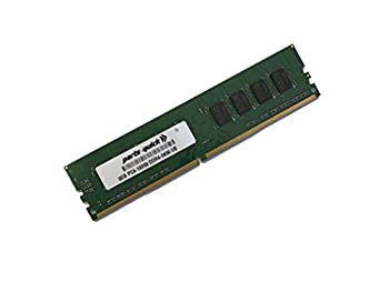 【中古】【輸入品・未使用】PARTS-QUICKブランド 8GBメモリー LGA TS-1273AU-RP 互換DDR4-2400 U-DIMM 288ピン RAMアップグレード用|スカイマーケットプラス