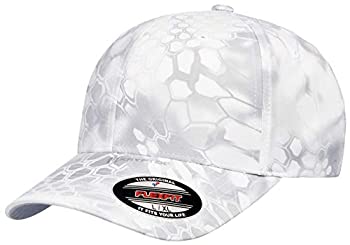 【中古】【インポート品・未当て嵌める】Flexfit メンズ アスレチック 野球 填まる旗がしら, Kryptek Wraith, XX-Large