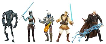 【中古】【輸入品・未使用】Star Wars Battle Pack: Battle of Geonosis