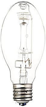 【中古】【輸入品・未使用】Satco s1936?4500?K 175-wattクリアMogulベースed28水銀ランプ
