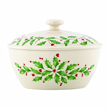 【中古】【輸入品・未使用】Lenox Holiday Small Casserole