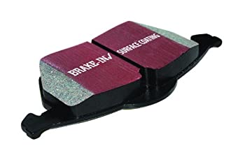 【中古】【輸入品・未使用】EBC ブレーキ UD1568 Ultimax ブレーキパッド