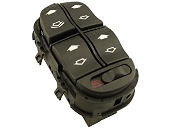 【中古】【輸入品・未使用】ACI 387325ドアウィンドウスイッチ