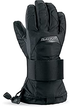 【中古】【輸入品・未使用】Dakine 01300700-BLACK-Sユニセックスブラックリストウォードスノーボードグローブ