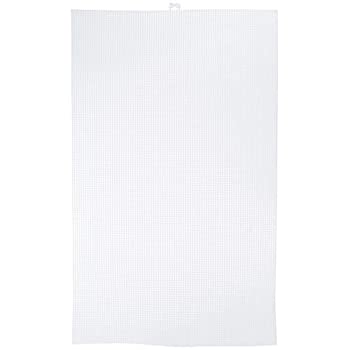 【中古】【輸入品・未使用】(35cm x 60cm, 33409 Ultra Stiff Clear) - Bulk Buy: Darice DIY Crafts 7 Mesh Plastic Canvas Ultra Stiff Clear 13-5/8 x 22-1/2 (6-Pack) 3 18,140円