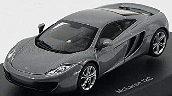 【中古】【輸入品・未使用】ミニカー 1/43 マクラーレン MP4-12C オートアート AUTOART McLAREN MP4-12C ROADCAR 2011 ICE SILVER 56007 26,109円